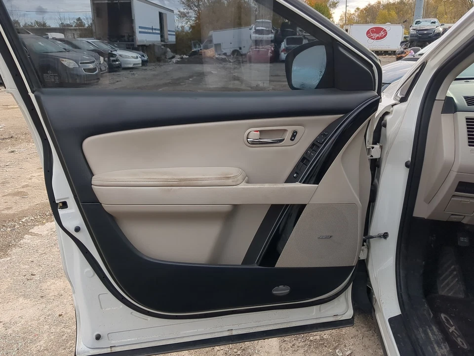 2012 Mazda Cx-9 dianteiro esquerdo driver interior painel porta acabamento ZVA0I - Imagem 1 de 1