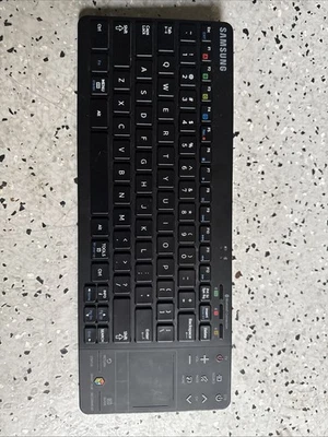 Samsung VG-KBD2000 Smart Hub TV Remote Wireless Bluetooth Keyboard - Image 1 of 3