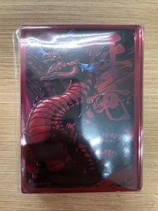 yugioh Disaster, Dragon Ruler of All Apocalypses Sleeves 100 ycsj japan - Bild 1 von 8