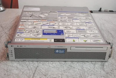 Sun Microsystems Netra X4200 M2 Server 2x AMD Opteron 2214 HE 2.2GHz 8GB 0HD - Image 1 of 4