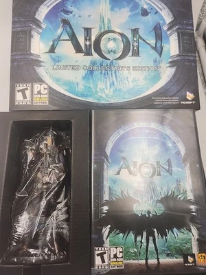 AION Limited Collector's Edition PC DVD-ROM  - Image 1 of 4