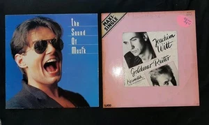 2x 12" Vinyl _ JOACHIM WITT _ goldener Reiter + FALCO _ The Sound of Musik (NDW) - Bild 1 von 11