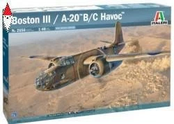 ITALERI 1/48 A-20B / BOSTON III - Immagine 1 di 2
