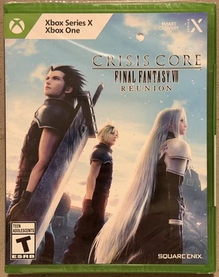 Nuevo Crisis Core: Final Fantasy VII Reunion - Xbox Series X y Xbox One, 2022 Foto 1 de 2