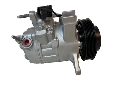 For 2006 2007 2008 2009 2010 2011  Cadillac DTS 4.6L Reman A/C AC Compressor - Image 1 of 3