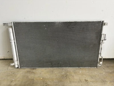 AC Condenser For 2020-2022 Kia Sportage & 2019-2021 Hyundai Tucson 2.4L, OEM - Image 1 of 4