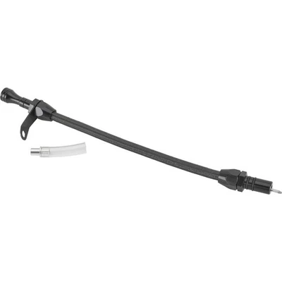 Varilla de medición de transmisión flexible, montaje de carcasa, TH350, SS Foto 1 de 4