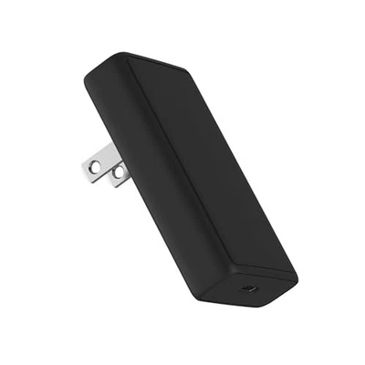 CARGADOR PARED DELGADA CODI PWC035-B (NEGRO) Foto 1 de 4