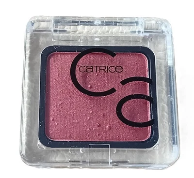 catrice Eyeshadow Lidschatten 230 Red Trending metallisches Finish 2g Neu - Bild 1 von 2