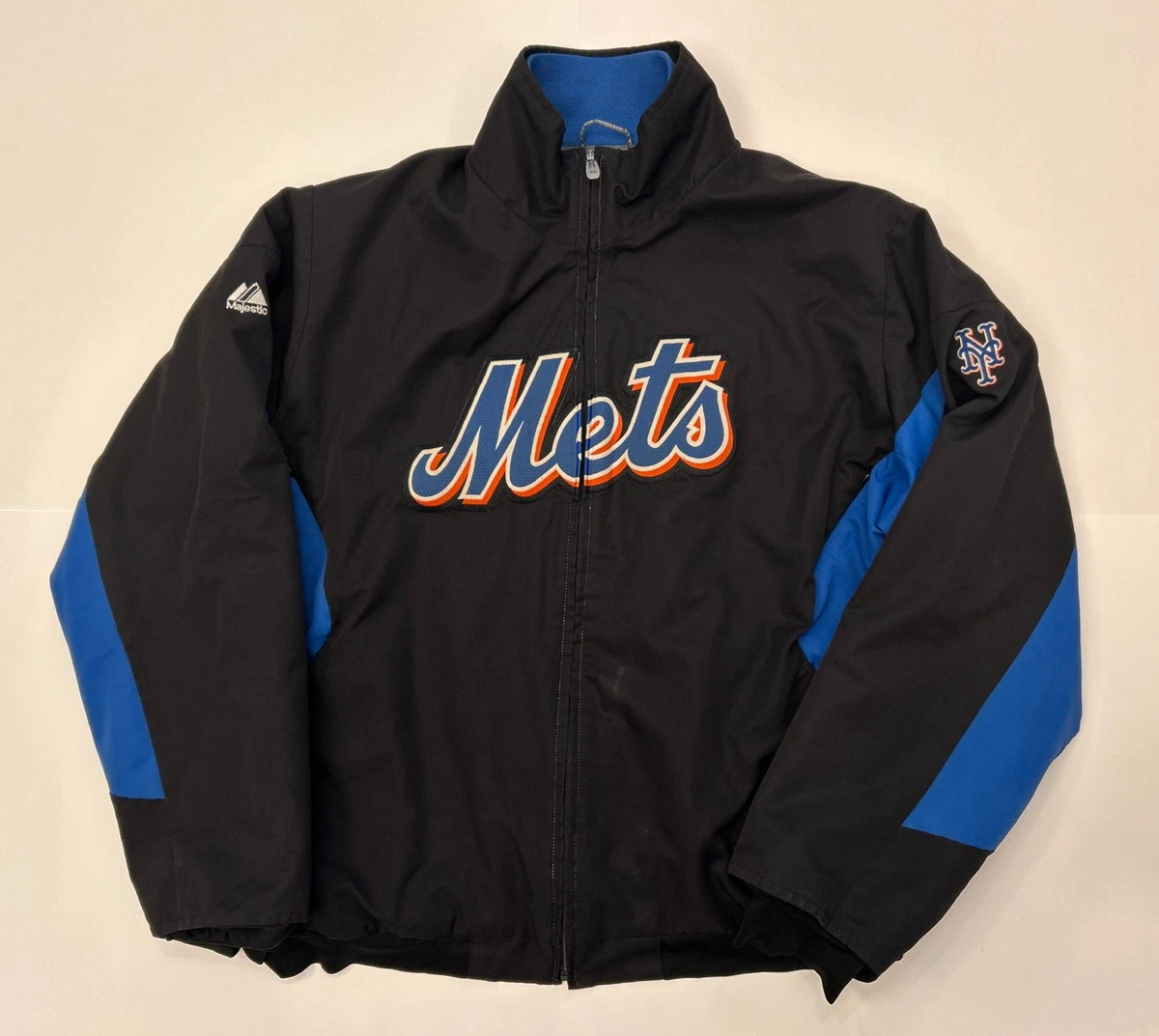 Size L New York Mets MLB Jackets for sale | eBay