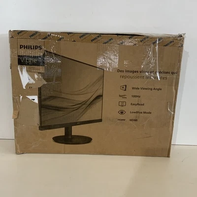 Philips V-line 221V8L 22" Class Full HD LED Monitor - 16:9  - Image 1 of 4