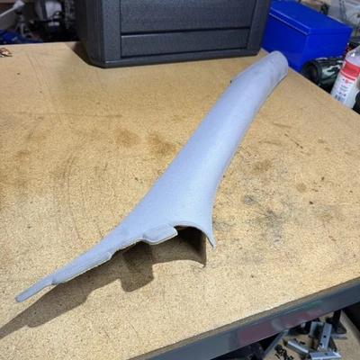 Par de cubiertas de pilar derecho e izquierdo Volvo S60R V70R 2004-2007 OEM #2933EM Foto 1 de 4