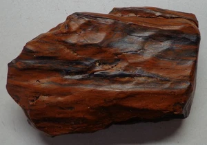 WRG - Ferro a Fascia\ Pietra Veggente \ Pietra Genesi Grezzo 83 Grammi Wyoming - Foto 1 di 6