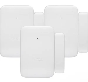 Wyze Home Security System Einstiegssensor - Fenster- und Türeingang (3er Pack) - Bild 1 von 1