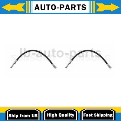 Manguera de freno trasero línea Sunsong 2 piezas para Dodge Sprinter 2500 2003-2006 2,7 L Foto 1 de 4