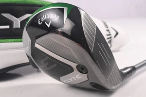 Callaway Elyte Mini Driver / 11.5 Degree / Stiff Flex Denali Charcoal 60 Shaft - Picture 1 of 9