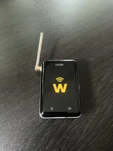 Elgato EyeTV W - digital TV tuner - 802.11b/g - Wireless - Use For Camping / Car - Picture 1 of 4