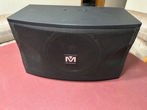 M Karaoke-Better Music Builder CS-500V, 40 - 450W 10" Woofer Karaoke Speaker - Picture 1 of 11