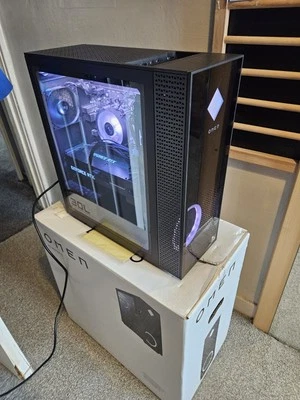 HP Omen 30L Gt13 1050na - Image 1 of 4