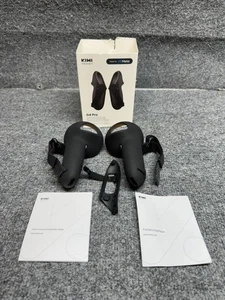 KIWI design G4 Pro Controller Grips per Oculus Meta Quest 3 impugnatura antiscivolo Cove - Foto 1 di 4