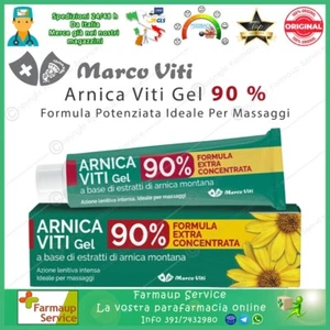 Marco Viti Arnica Viti Gel Forte Massaggi 90 % Formula Potenziata Forte - Foto 1 di 1