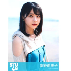 STU48 Yumiko Takino "Hetare Tachi Yo" Foto Theater Ver. - Bild 1 von 1