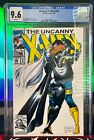 The Uncanny X-Men Cgc 9.6 Marvel Comics 6/92