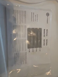 Crown XLS Series Power Amplifier Operation Manual - Picture 1 of 4