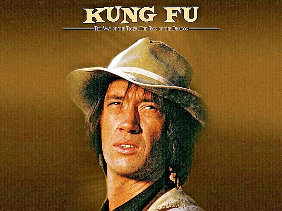 This Valley of Terror 16mm S3 Ep4 David Carradine Sondra Locke 1974 Kung Fu - Image 1 of 2