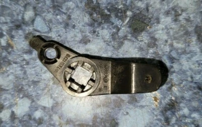 Palanca de aleta de control de matriz de calefacción Porsche 924 944 (1981-1989) 321819123 Foto 1 de 4