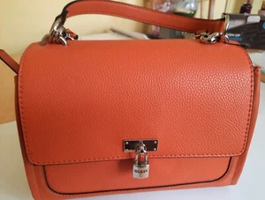 Guess Handbag or Crossbody Bag in Orange colour - Picture 1 of 6