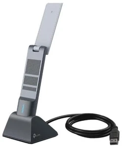 AX1800 High Gain Dual Band WiFi 6 USB Adaptor, WPA3 - ARCHER TX20UH - Picture 1 of 6