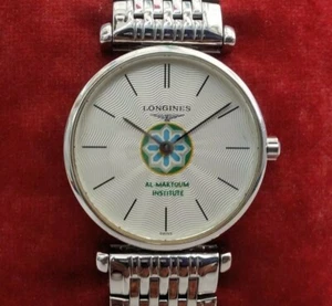 Longines Elegance Ref L4.209.4 Al-Maktoum Institute Ladies Watch (Used) - Picture 1 of 12