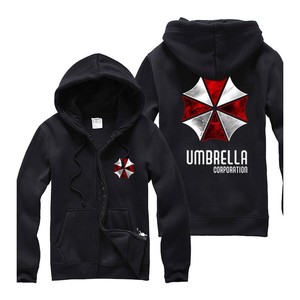 umbrella corporation moletom com capuz