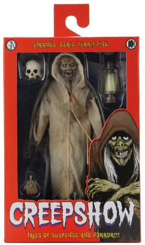 NECA Premium 7-Inch Scale Creepshow The Creep Action Figure Cover