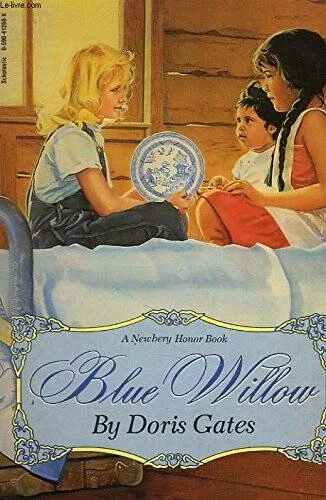 Blue Willow - Paperback By Doris Gates - ACCEPTABLE - Image 1 of 1