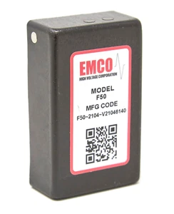 EXCELLENT Factory Takeoff Emco F50 DC/DC Converter Power Supply Board Mounted - Picture 1 of 5