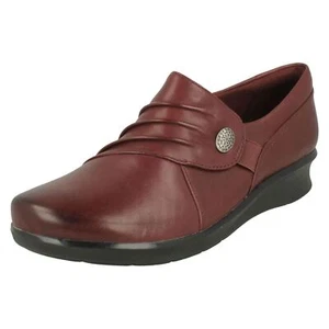 Zapatos De Tacón Wedge Clarks Hope Roxanne Para Dama - Imagen 1 de 28
