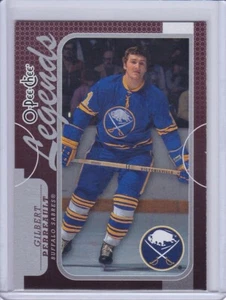 Gilbert Perreault 2008 O-Pee-Chee Hockey Card 596 Grade MT - Picture 1 of 2