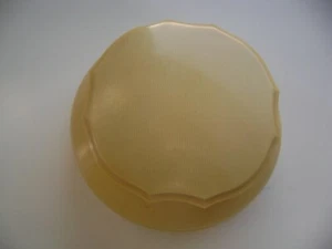 vintage pyralin du barry trinket/powder container excellent condition - Picture 1 of 4