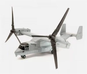 New Ray Sky Pilot 26113 Bell Boeing V-22 Osprey Helicopter 1:72 grau - Bild 1 von 2