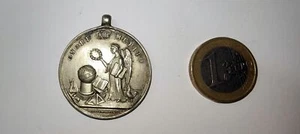 MEDAGLIA COLLEGIO S.GIUSEPPE TORINO 1888-PREMIO AL MERITO-C77-37 - Picture 1 of 1