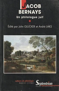 Jacob Bernays. Ein jüdischer Philologe - Bild 1 von 1
