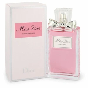 Miss Dior Rose N'Roses Women's Perfume by Christian Dior 3.4oz/100ml EDT Spray - Picture 1 of 6
