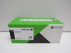 GENUINE LEXMARK 24B7002 (M1342) TONER CARTRIDGE - Picture 1 of 1