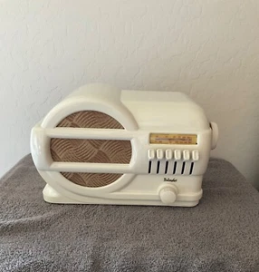 Radio de tubo Belmont rara 519 circa 1939 - Imagen 1 de 5