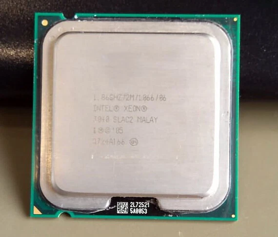 INTEL XEON  Q724A166 - Imagen 1 de 1