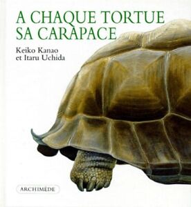 A chaque tortue sa carapace