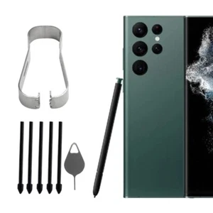 Pasuje do S22 Ultra 5G Rysik Wymienne stalówki S Pen Zestaw narzędzi naprawczych - Zdjęcie 1 z 7