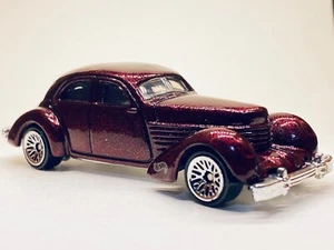 Loose 1999 Hot Wheels '36 Cord "1999 First Editions Series" - Picture 1 of 9